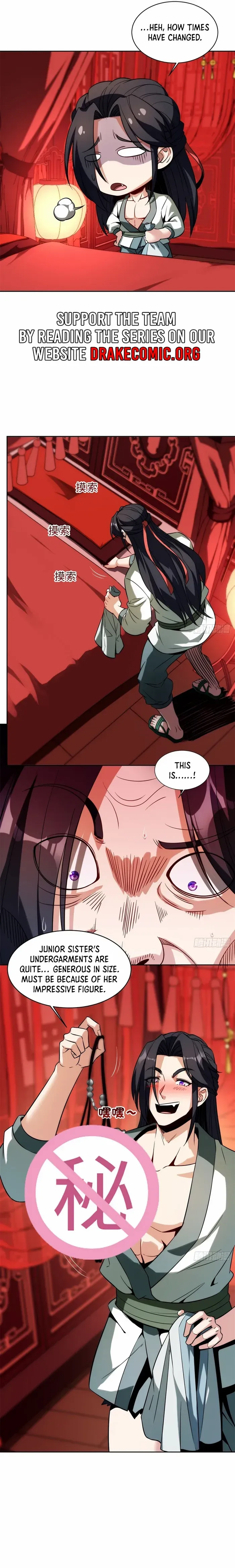 I Pick Up Trash in the Apocalypse Chapter 7 - page 5