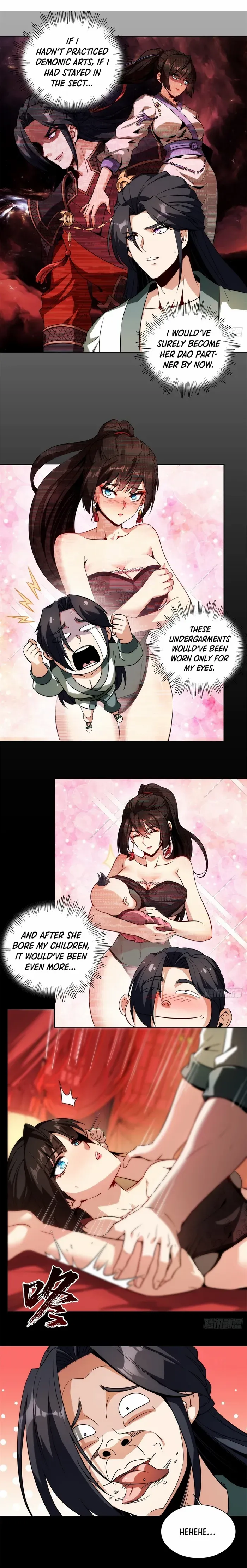 I Pick Up Trash in the Apocalypse Chapter 7 - page 6