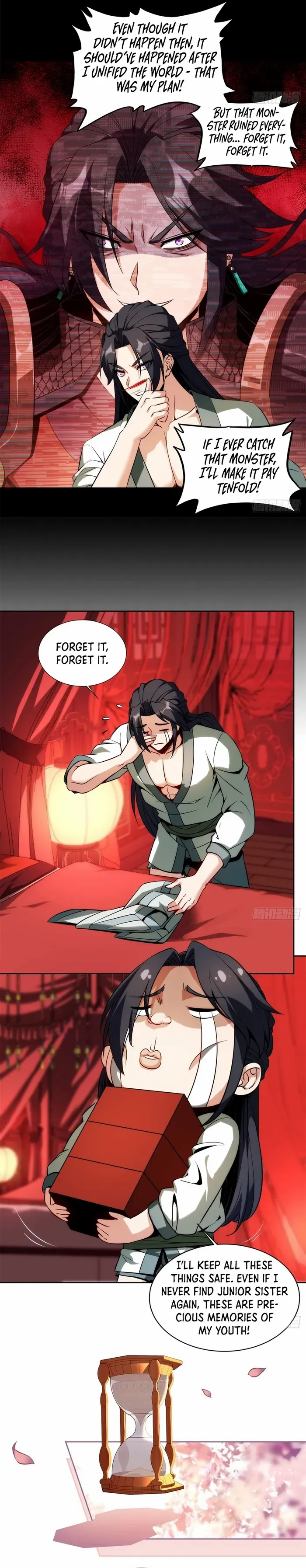 I Pick Up Trash in the Apocalypse Chapter 7 - page 8