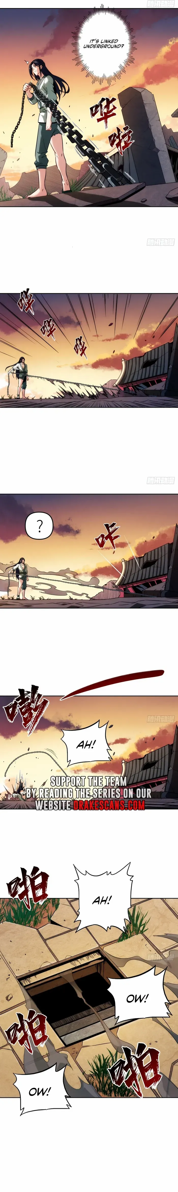I Pick Up Trash in the Apocalypse Chapter 5 - page 10