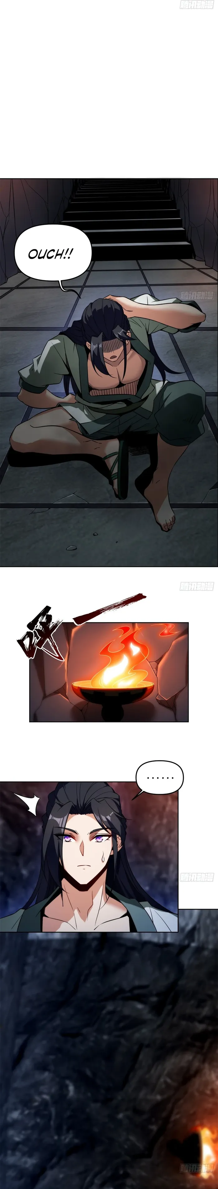 I Pick Up Trash in the Apocalypse Chapter 5 - page 11