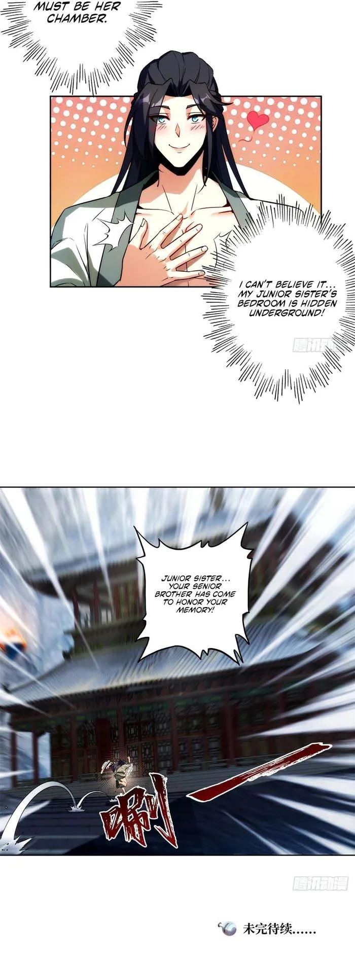 I Pick Up Trash in the Apocalypse Chapter 5 - page 14