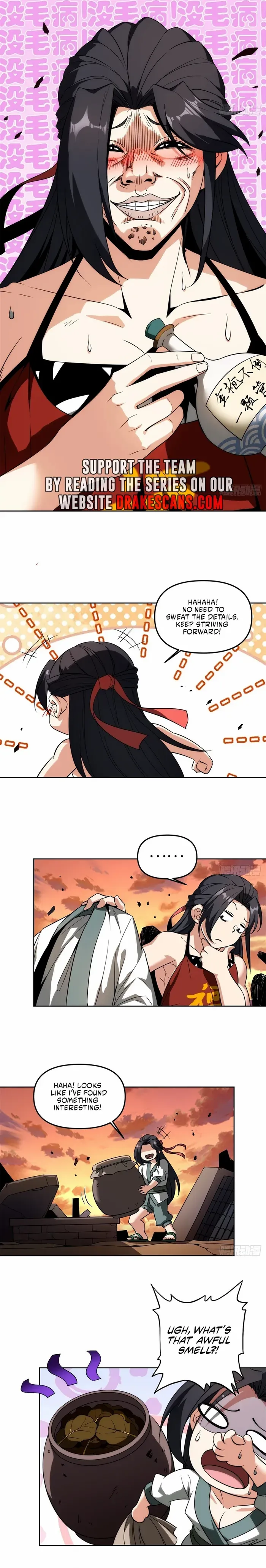 I Pick Up Trash in the Apocalypse Chapter 5 - page 5
