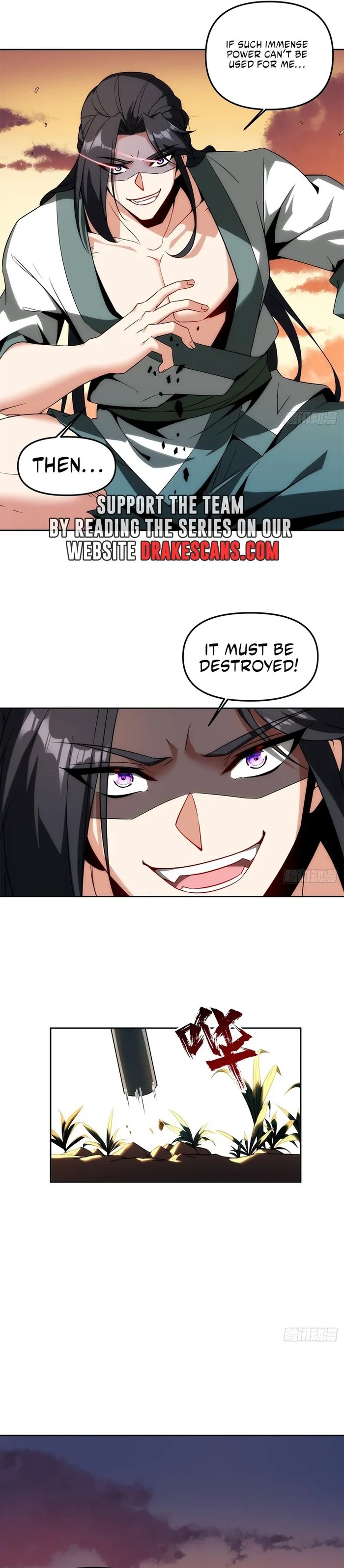 I Pick Up Trash in the Apocalypse Chapter 5 - page 8