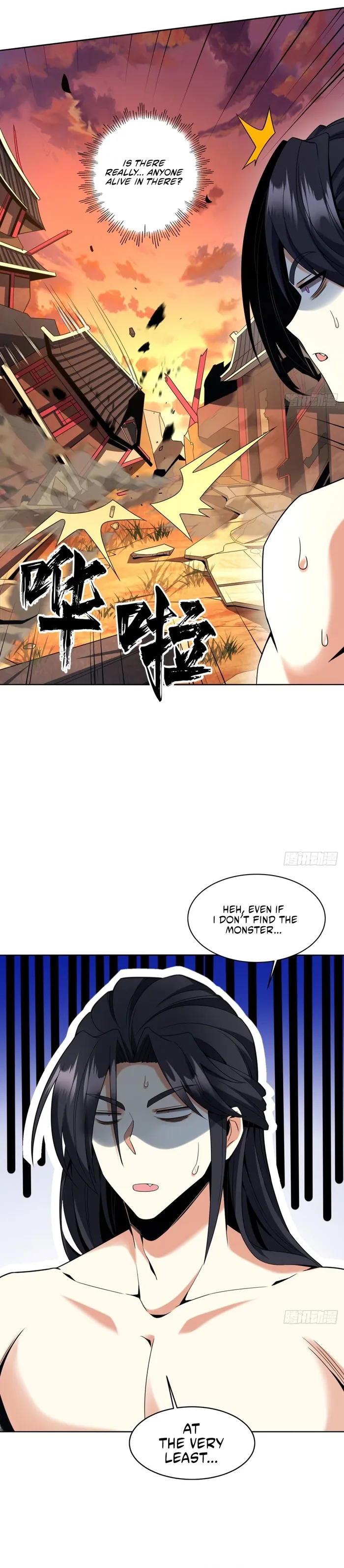 I Pick Up Trash in the Apocalypse Chapter 4 - page 18