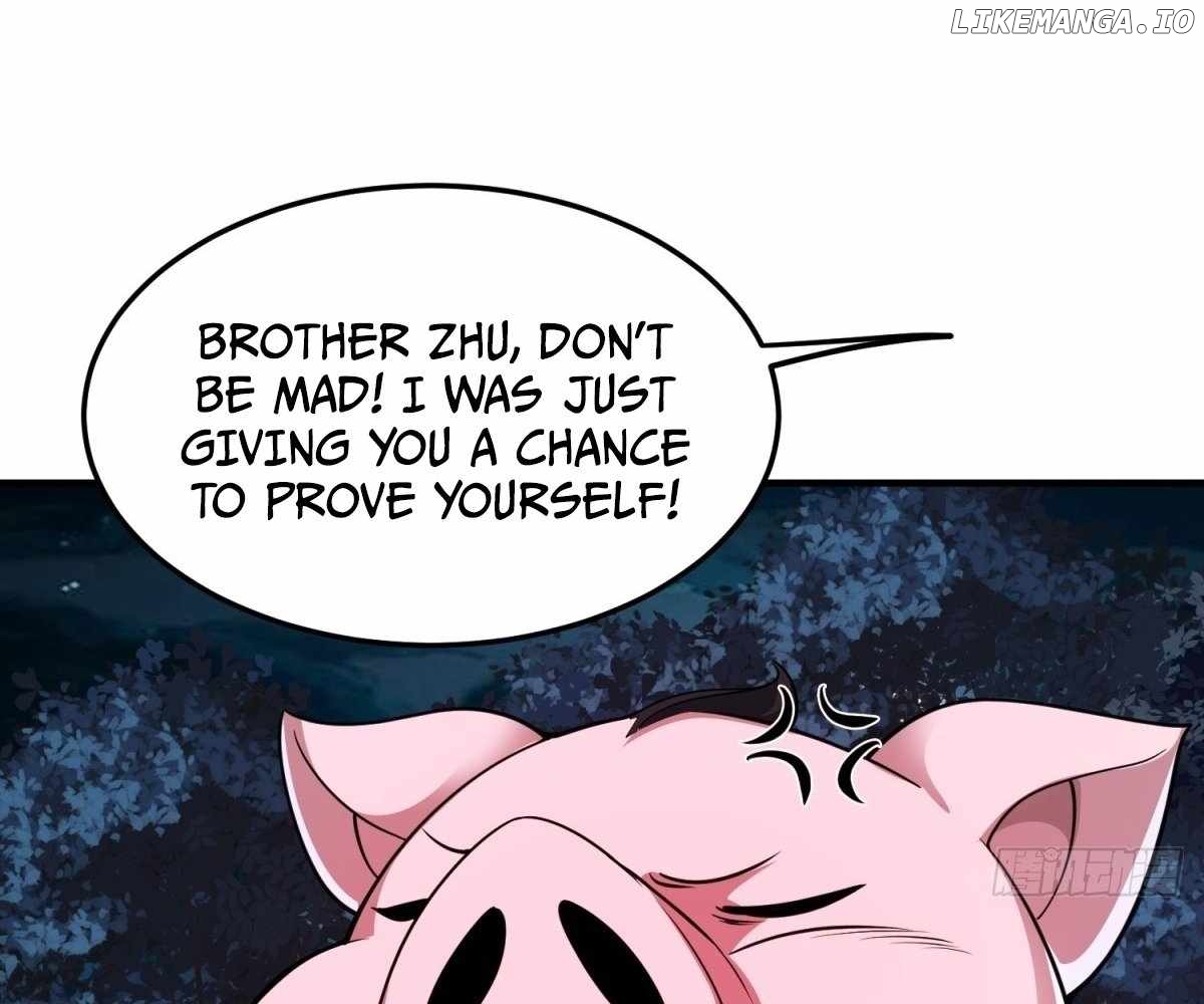I Pick Up Trash in the Apocalypse Chapter 30 - page 114