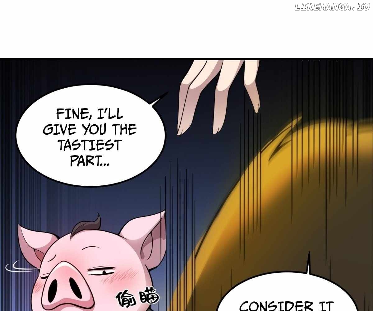 I Pick Up Trash in the Apocalypse Chapter 30 - page 117