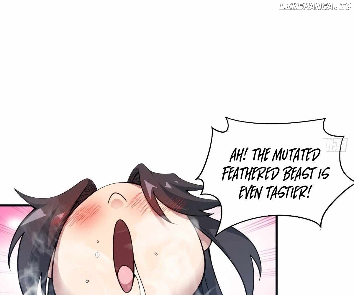 I Pick Up Trash in the Apocalypse Chapter 30 - page 125