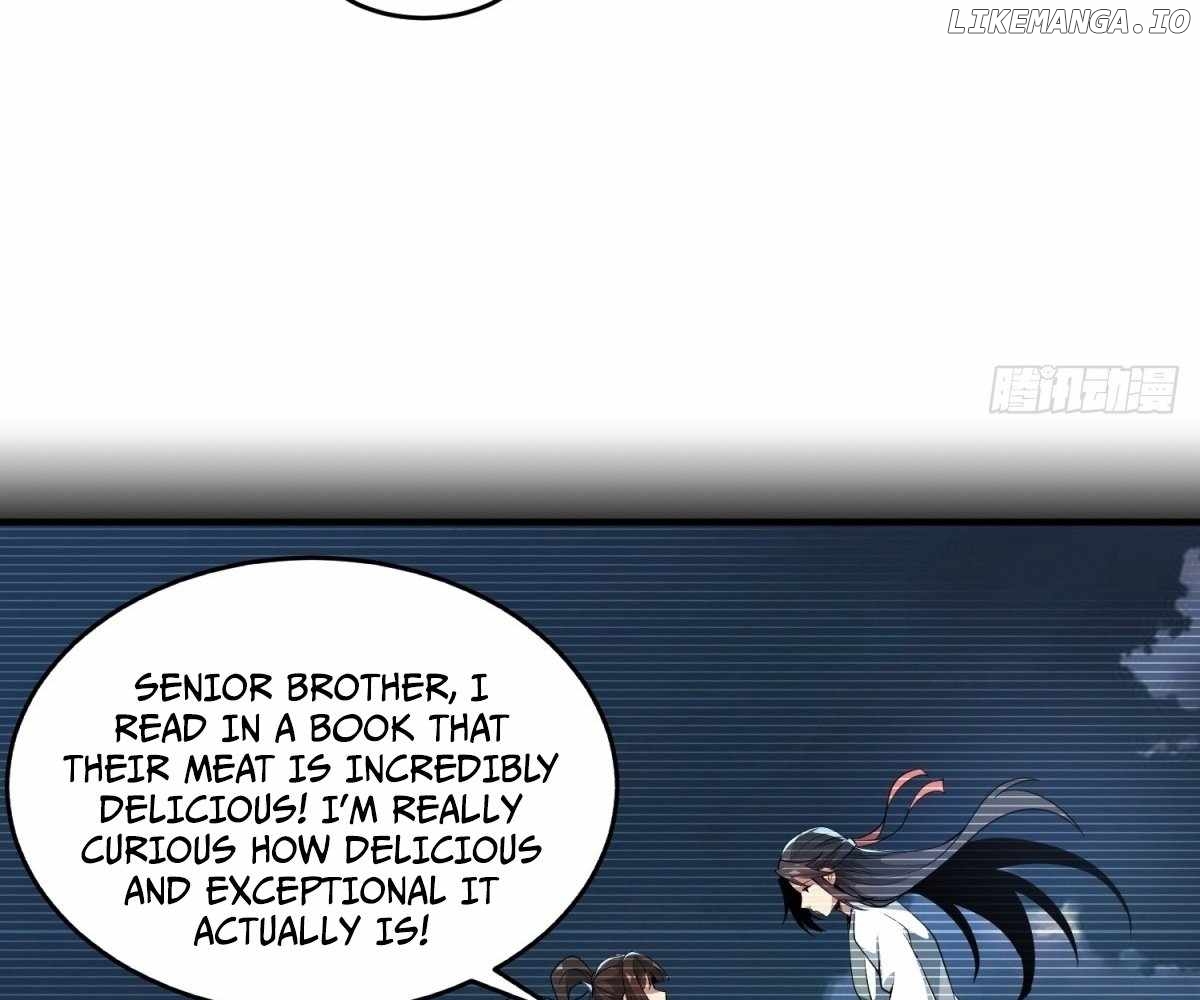 I Pick Up Trash in the Apocalypse Chapter 30 - page 21