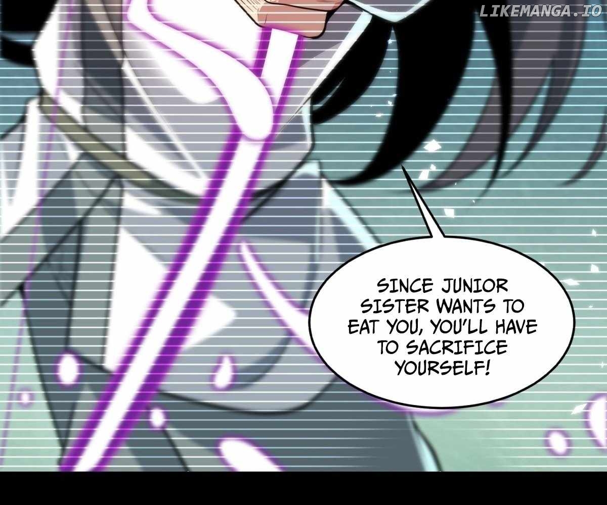 I Pick Up Trash in the Apocalypse Chapter 30 - page 31
