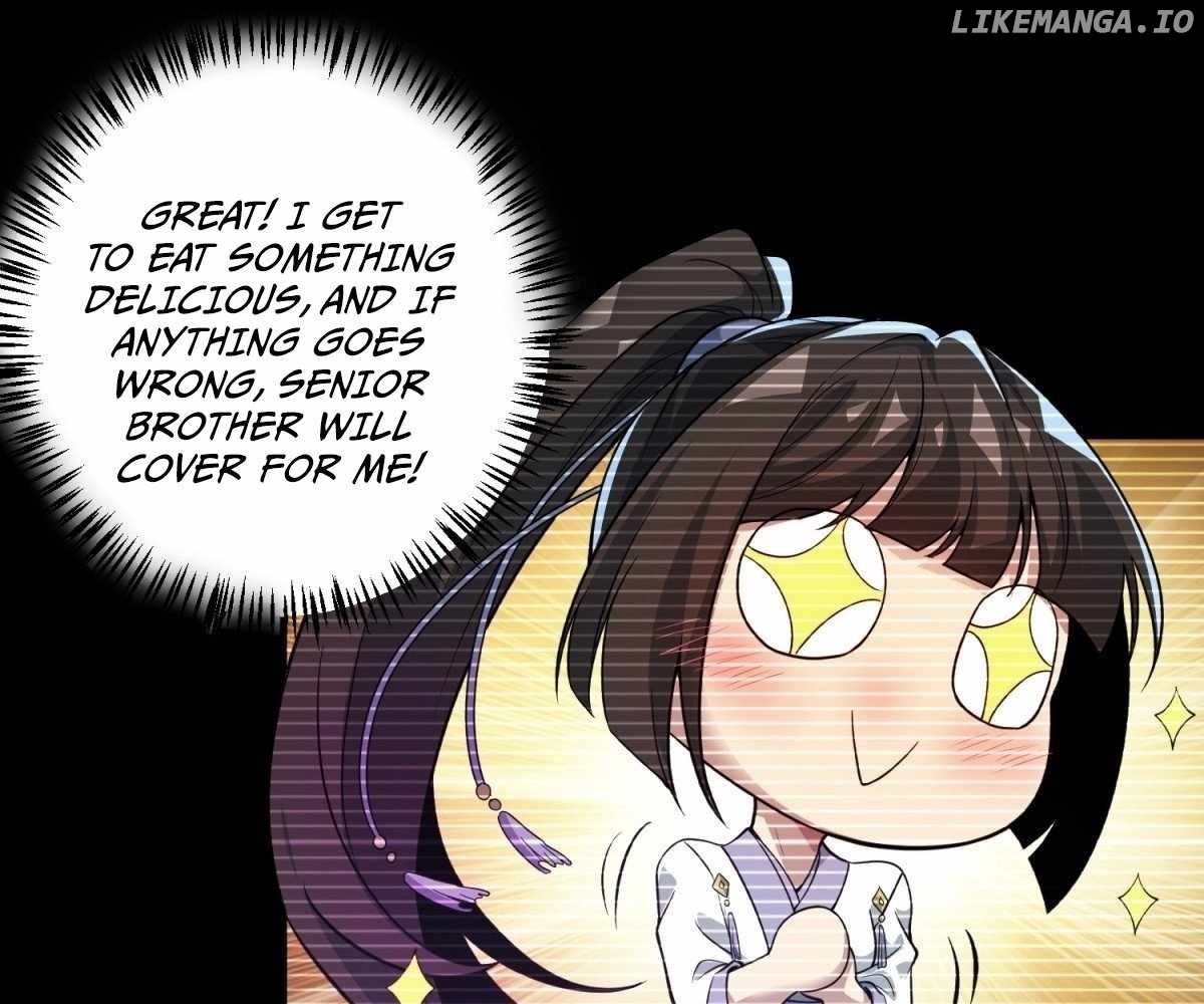 I Pick Up Trash in the Apocalypse Chapter 30 - page 33