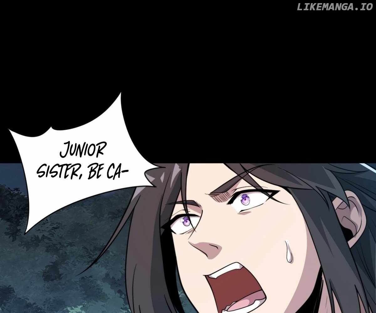 I Pick Up Trash in the Apocalypse Chapter 30 - page 48