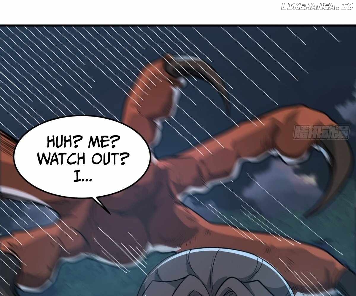 I Pick Up Trash in the Apocalypse Chapter 30 - page 52