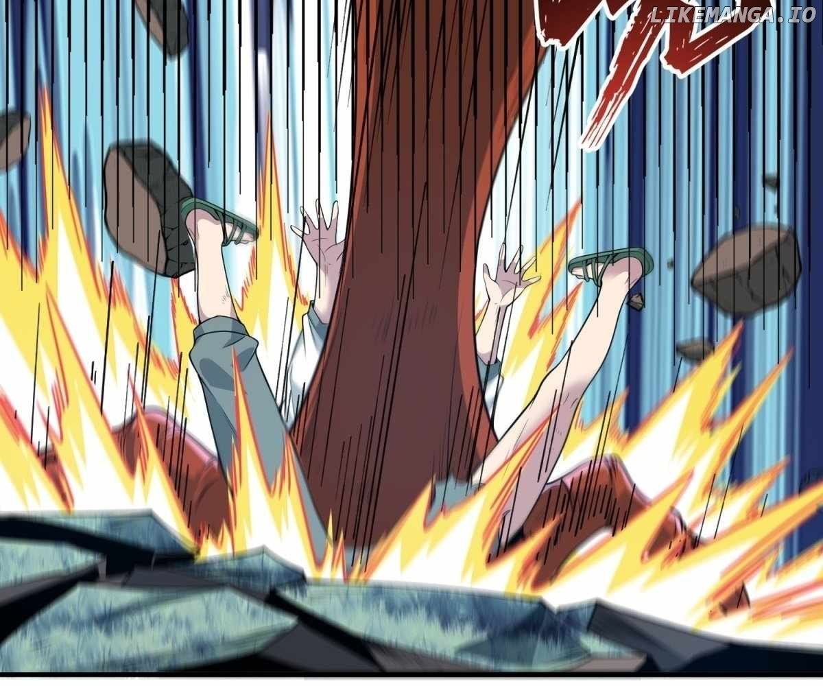 I Pick Up Trash in the Apocalypse Chapter 30 - page 59