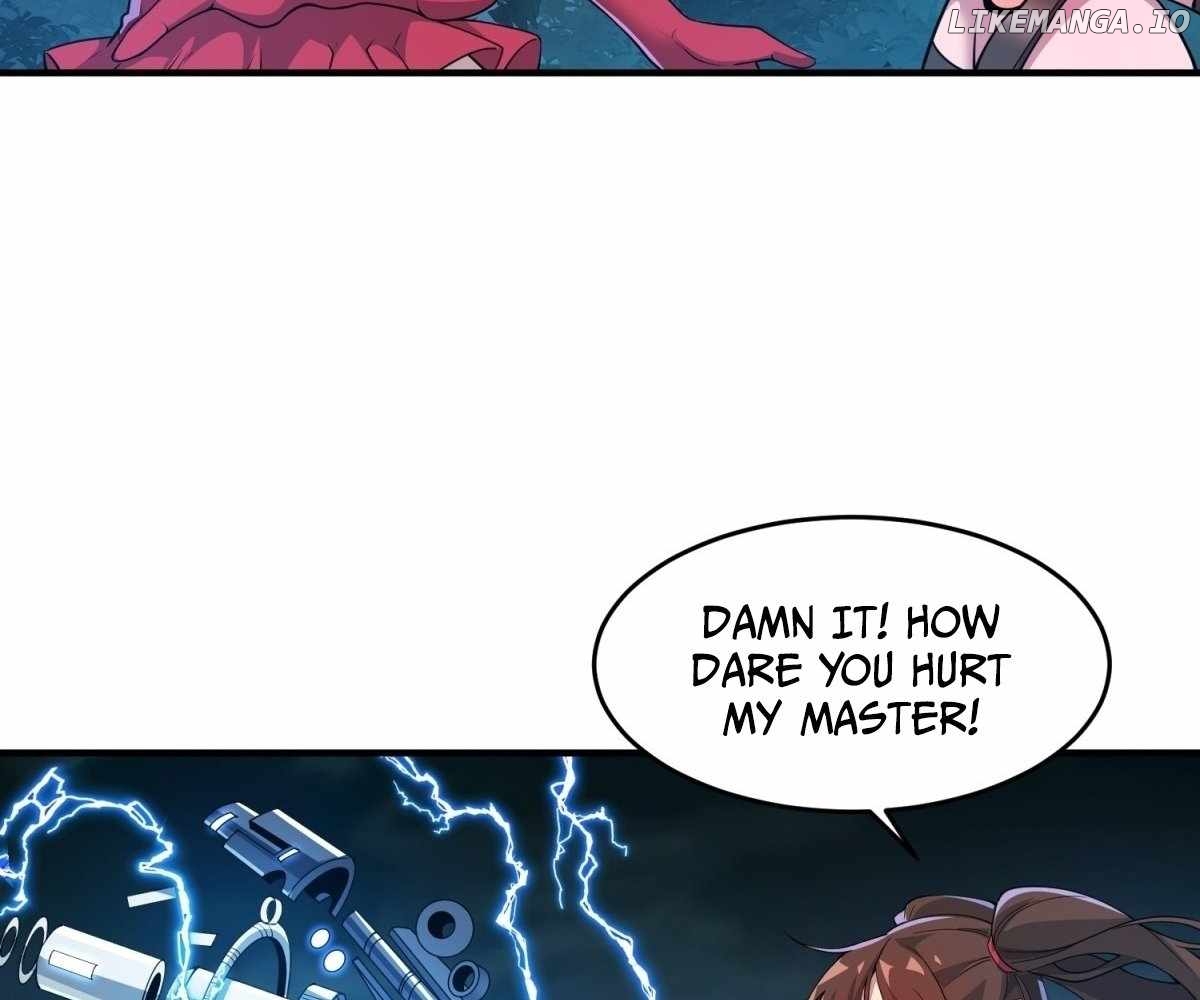 I Pick Up Trash in the Apocalypse Chapter 30 - page 63