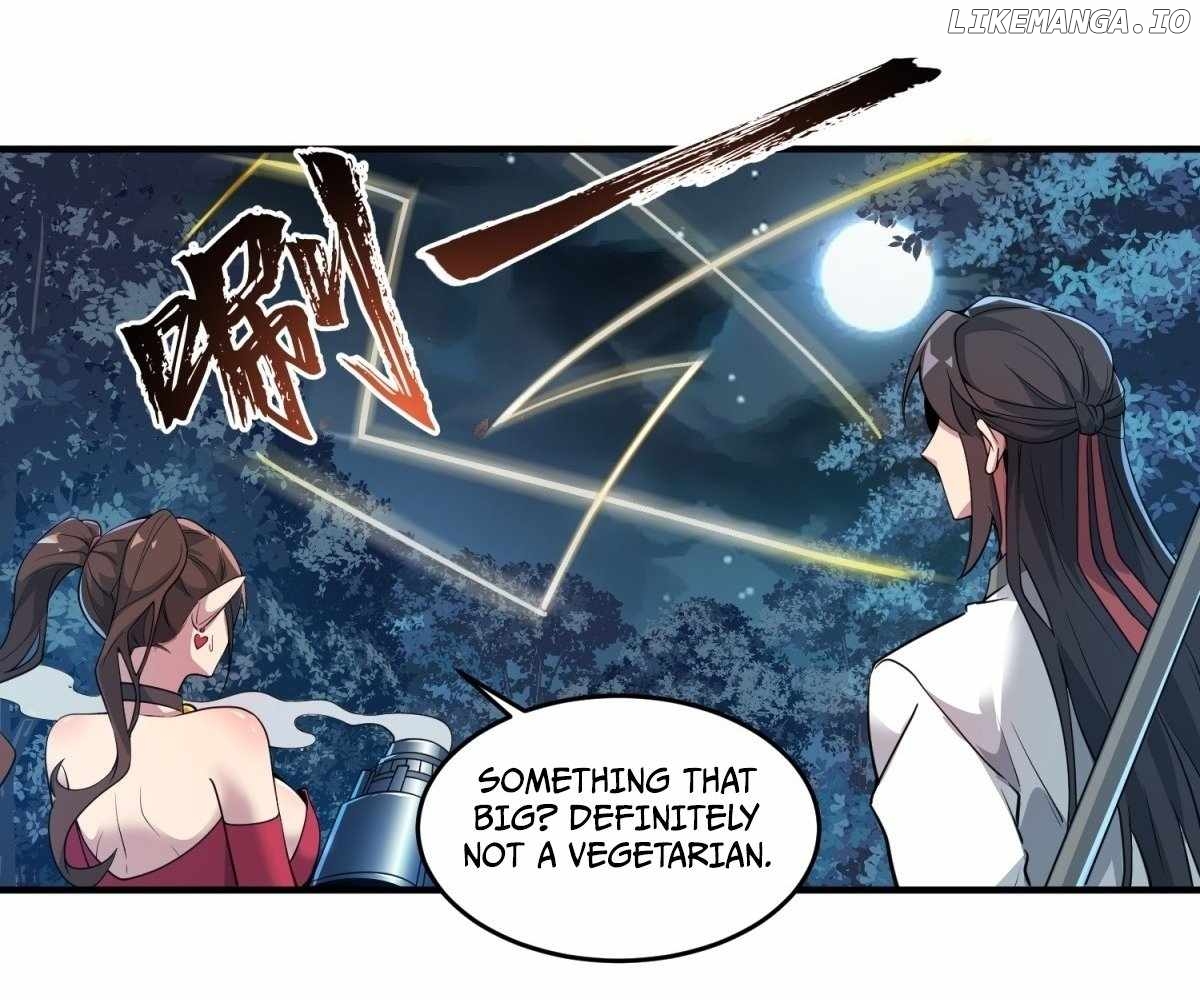 I Pick Up Trash in the Apocalypse Chapter 30 - page 76