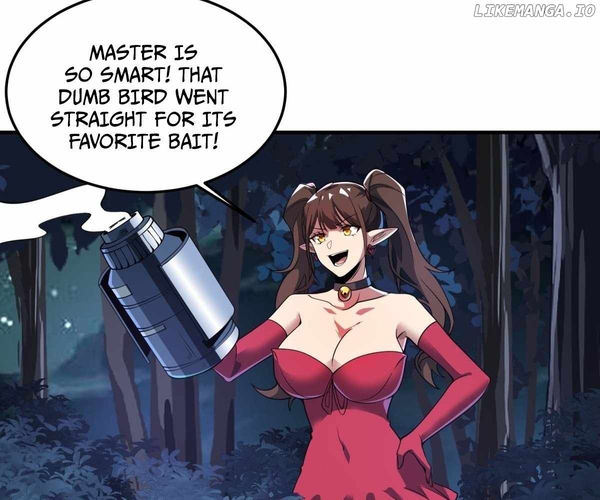 I Pick Up Trash in the Apocalypse Chapter 30 - page 98