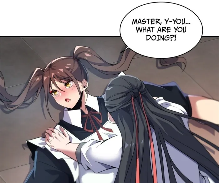 I Pick Up Trash in the Apocalypse Chapter 29 - page 28