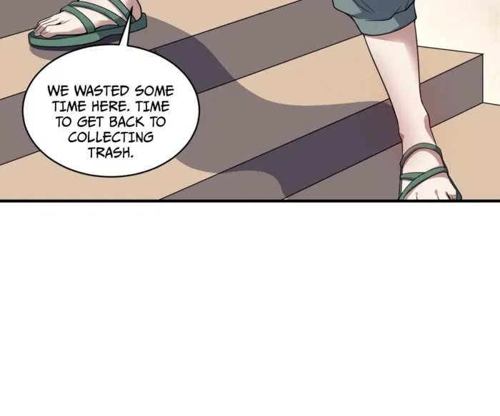 I Pick Up Trash in the Apocalypse Chapter 29 - page 52