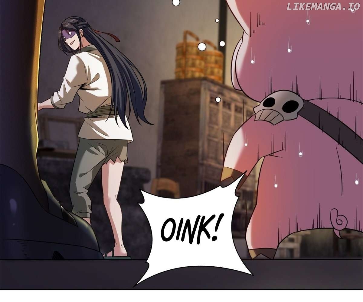 I Pick Up Trash in the Apocalypse Chapter 28 - page 100