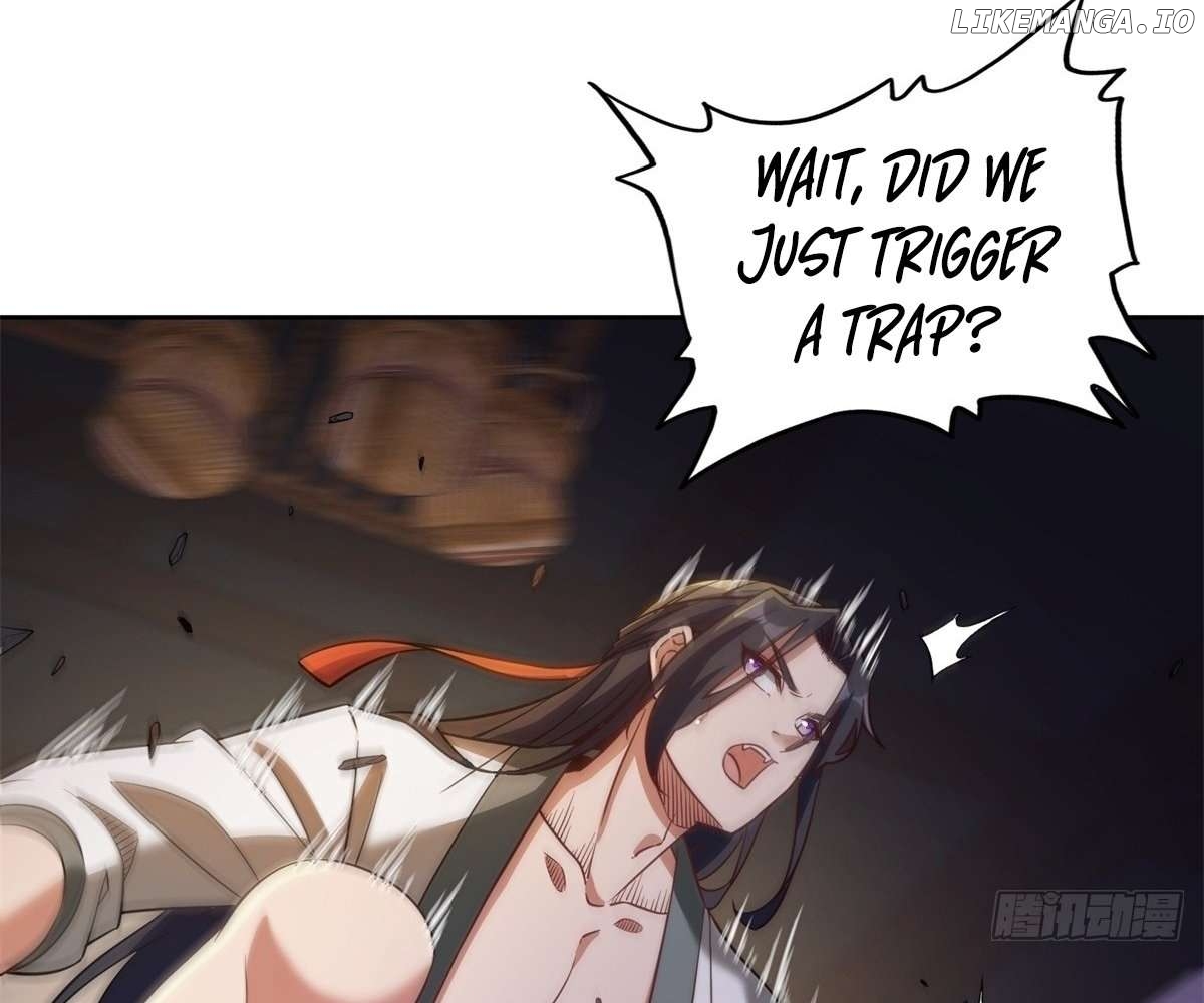 I Pick Up Trash in the Apocalypse Chapter 28 - page 112