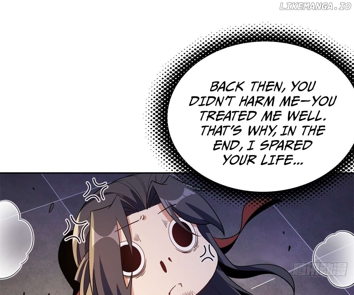 I Pick Up Trash in the Apocalypse Chapter 28 - page 120