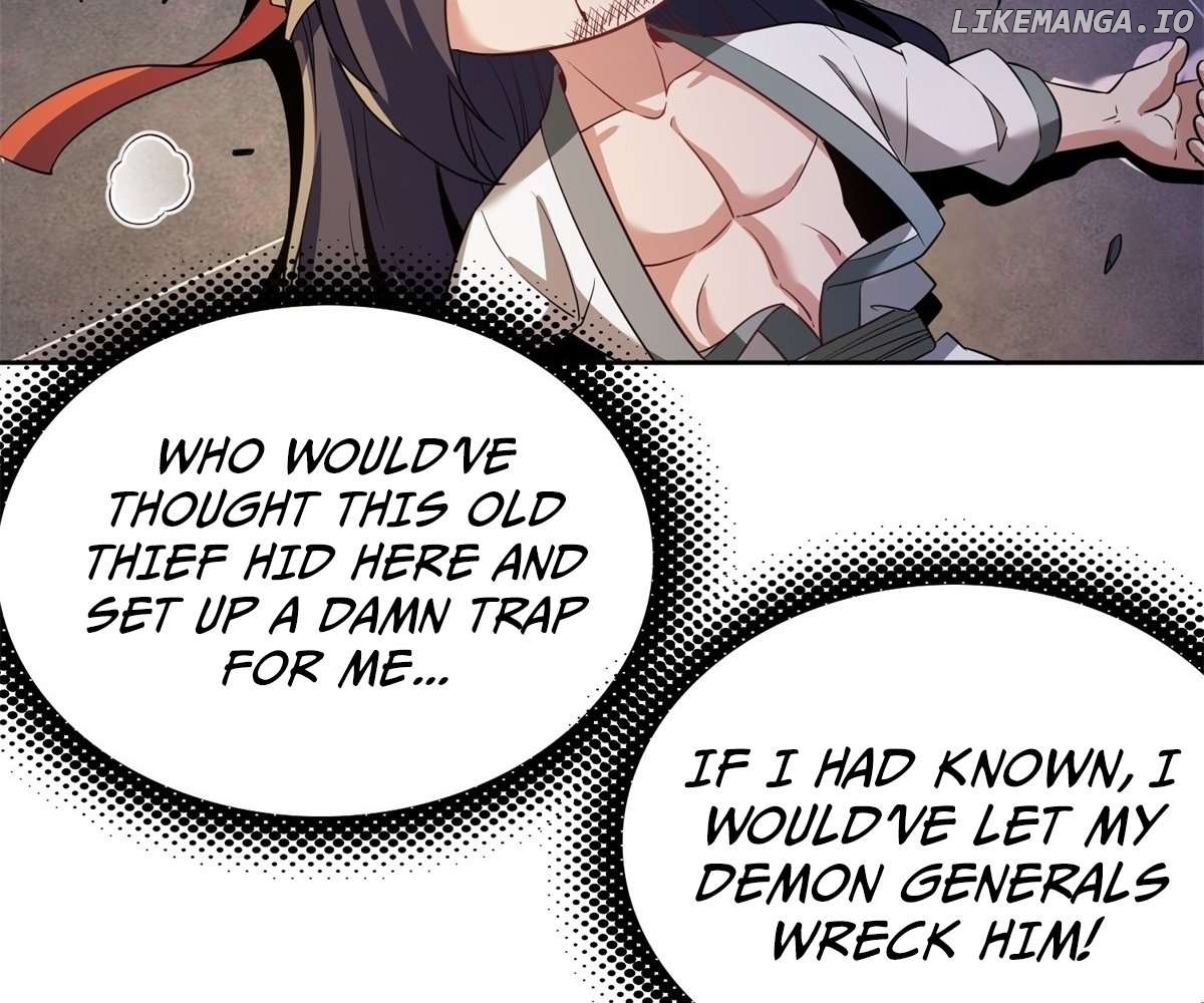 I Pick Up Trash in the Apocalypse Chapter 28 - page 121
