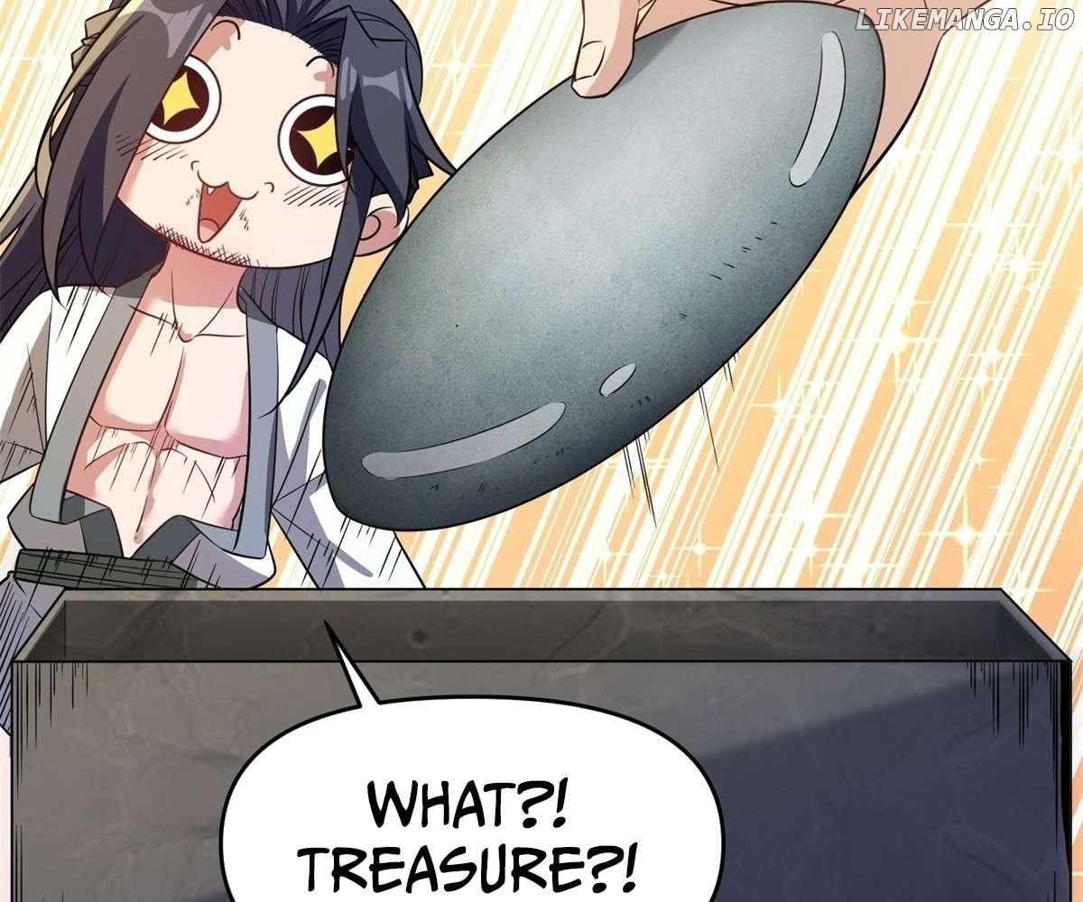 I Pick Up Trash in the Apocalypse Chapter 28 - page 123