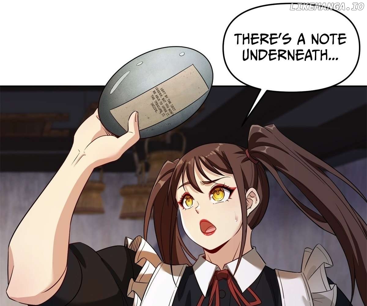 I Pick Up Trash in the Apocalypse Chapter 28 - page 125