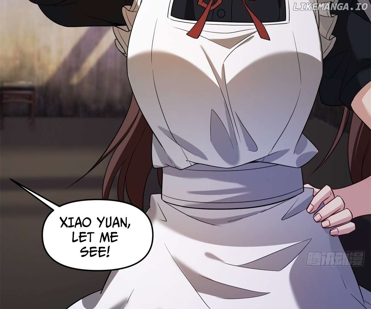 I Pick Up Trash in the Apocalypse Chapter 28 - page 126