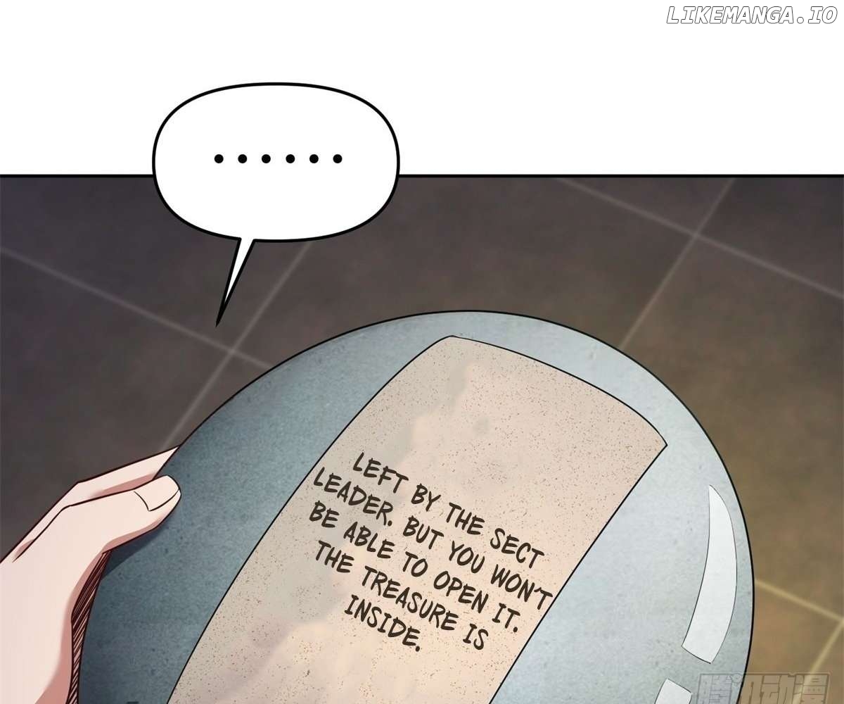 I Pick Up Trash in the Apocalypse Chapter 28 - page 128