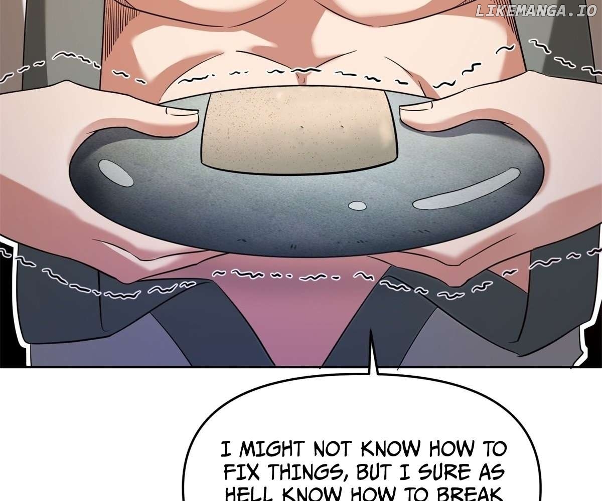 I Pick Up Trash in the Apocalypse Chapter 28 - page 132