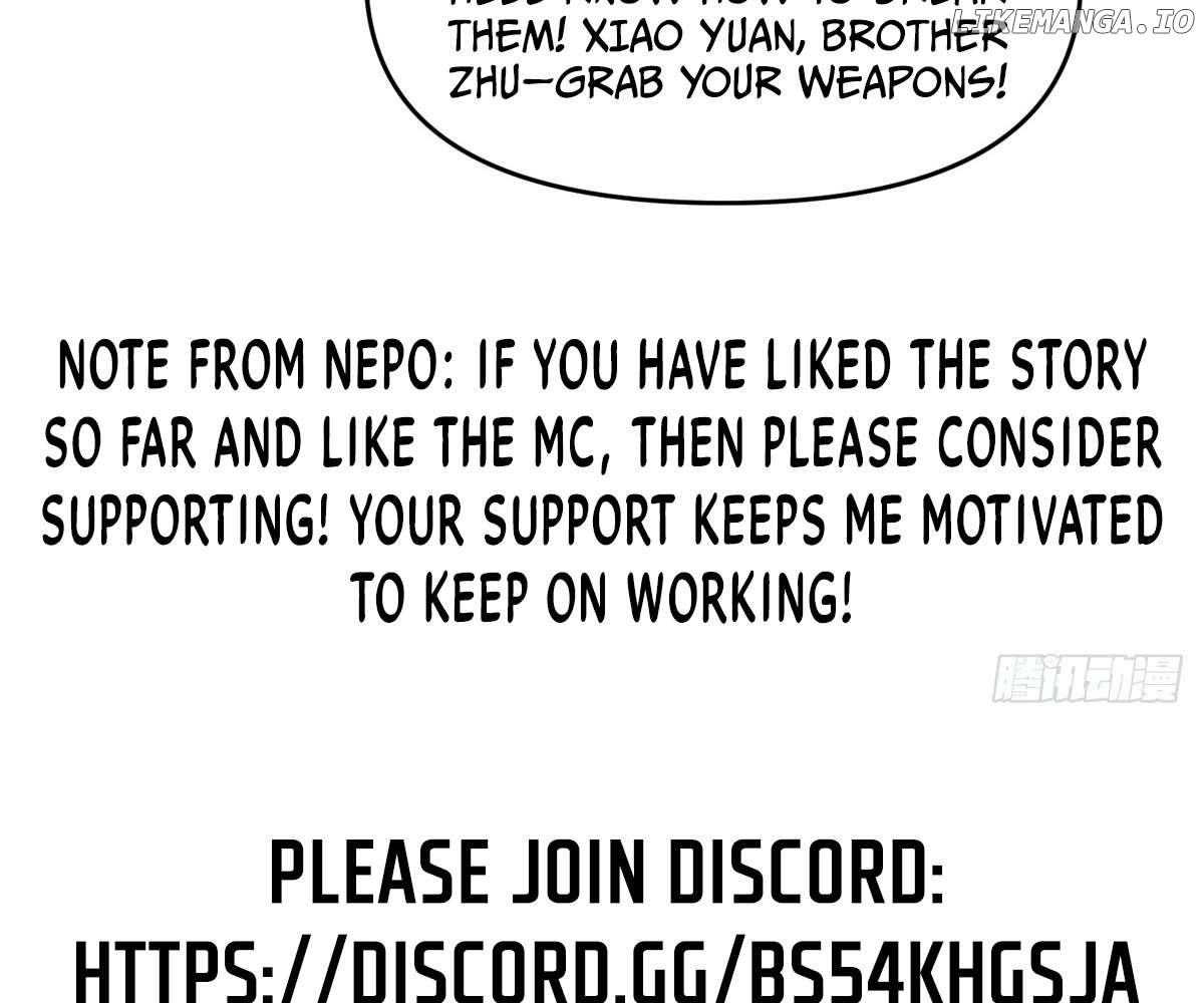 I Pick Up Trash in the Apocalypse Chapter 28 - page 133