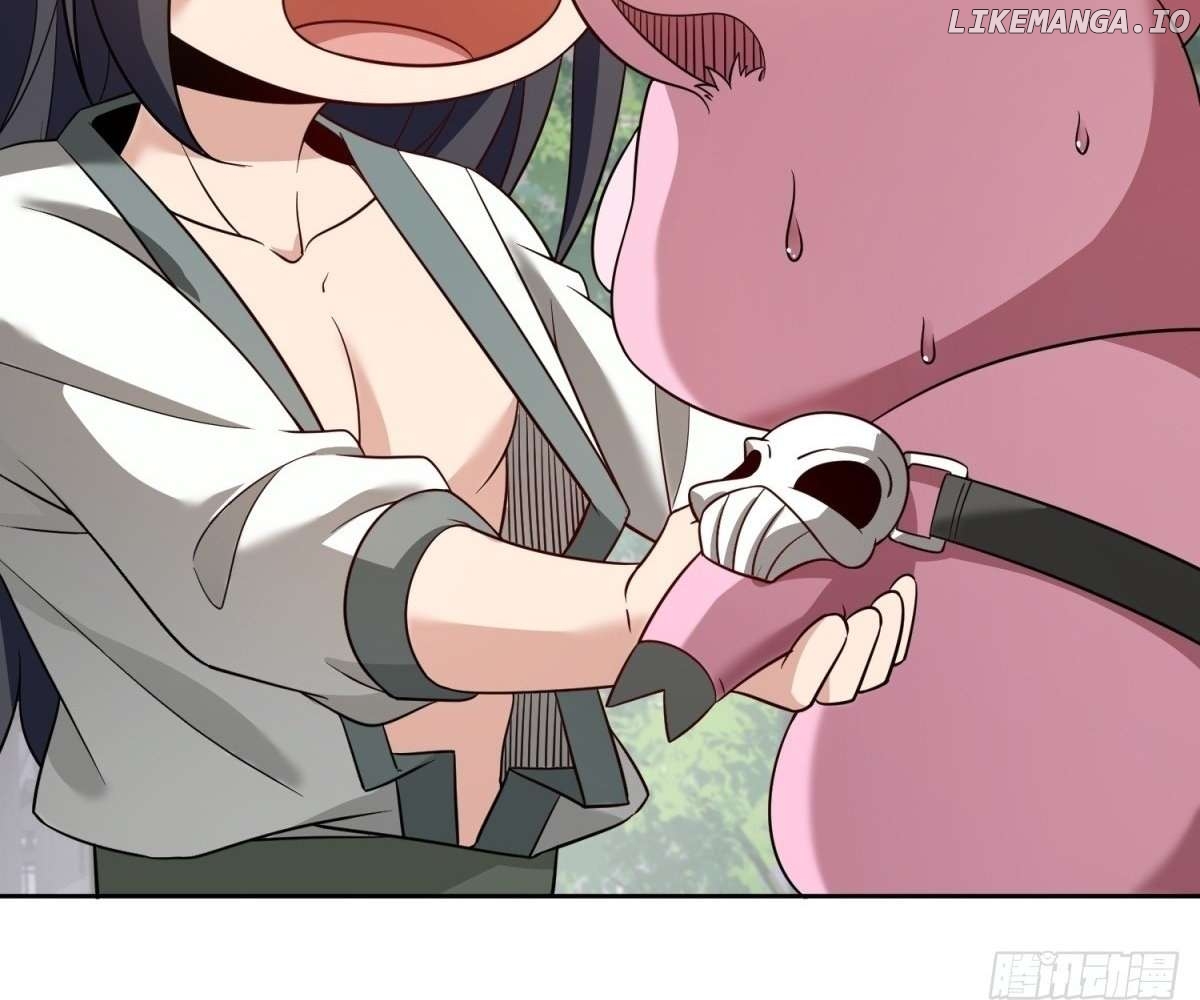 I Pick Up Trash in the Apocalypse Chapter 28 - page 30