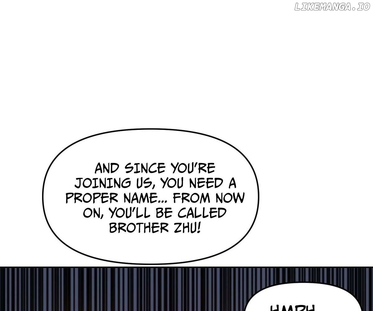 I Pick Up Trash in the Apocalypse Chapter 28 - page 31