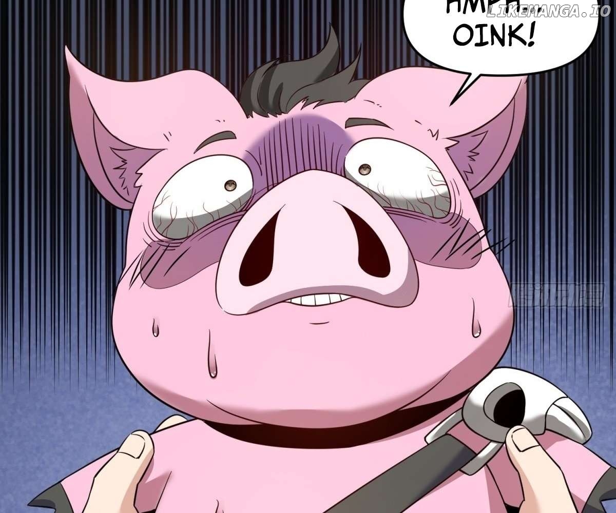 I Pick Up Trash in the Apocalypse Chapter 28 - page 32