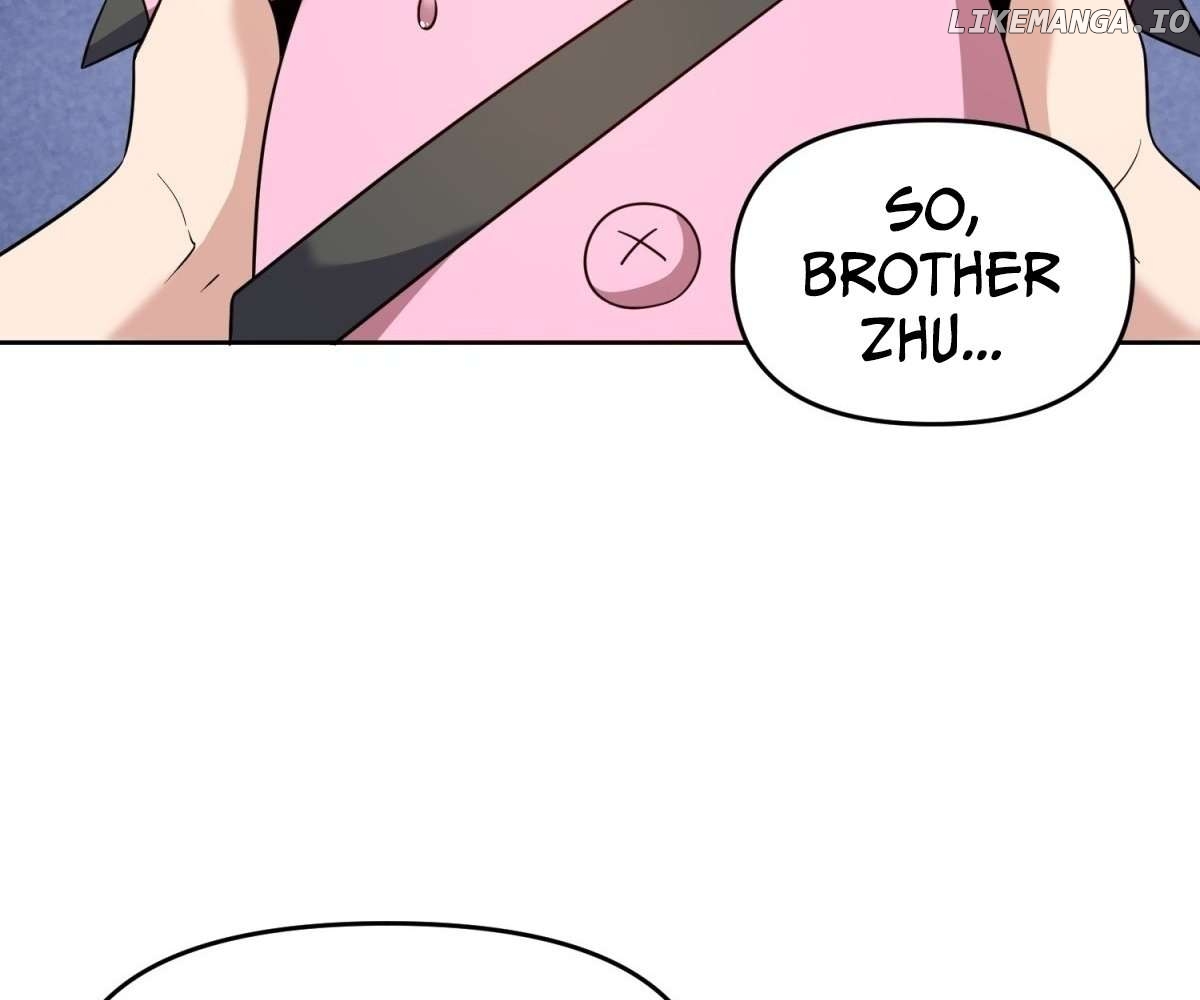 I Pick Up Trash in the Apocalypse Chapter 28 - page 33
