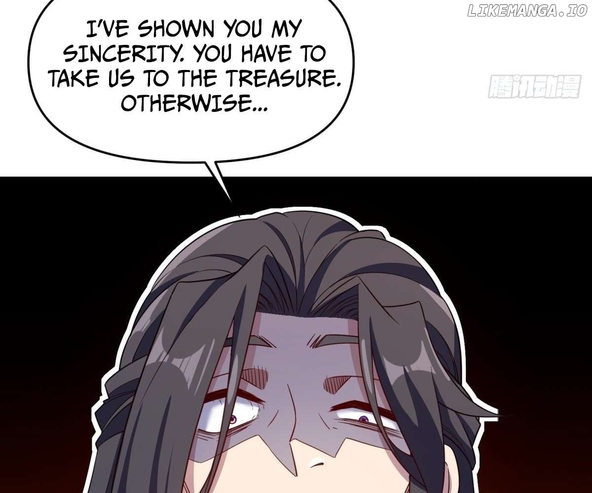 I Pick Up Trash in the Apocalypse Chapter 28 - page 34