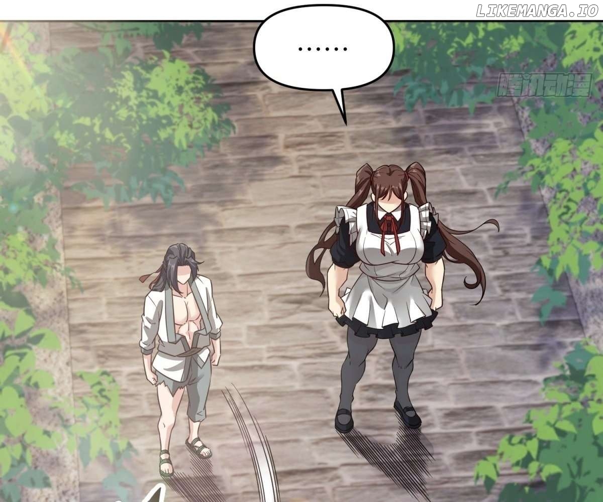 I Pick Up Trash in the Apocalypse Chapter 28 - page 38