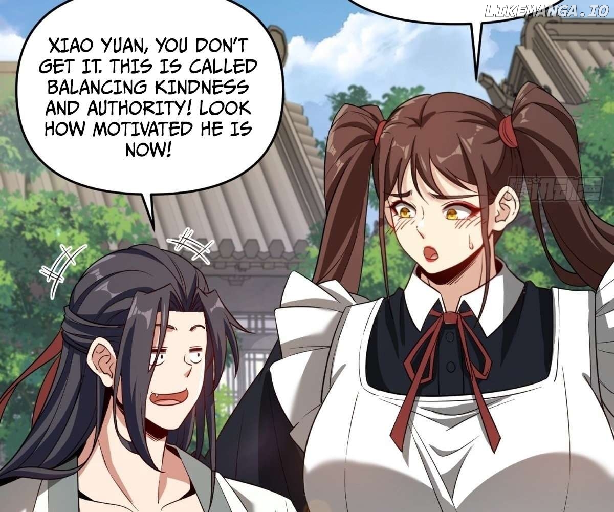 I Pick Up Trash in the Apocalypse Chapter 28 - page 41