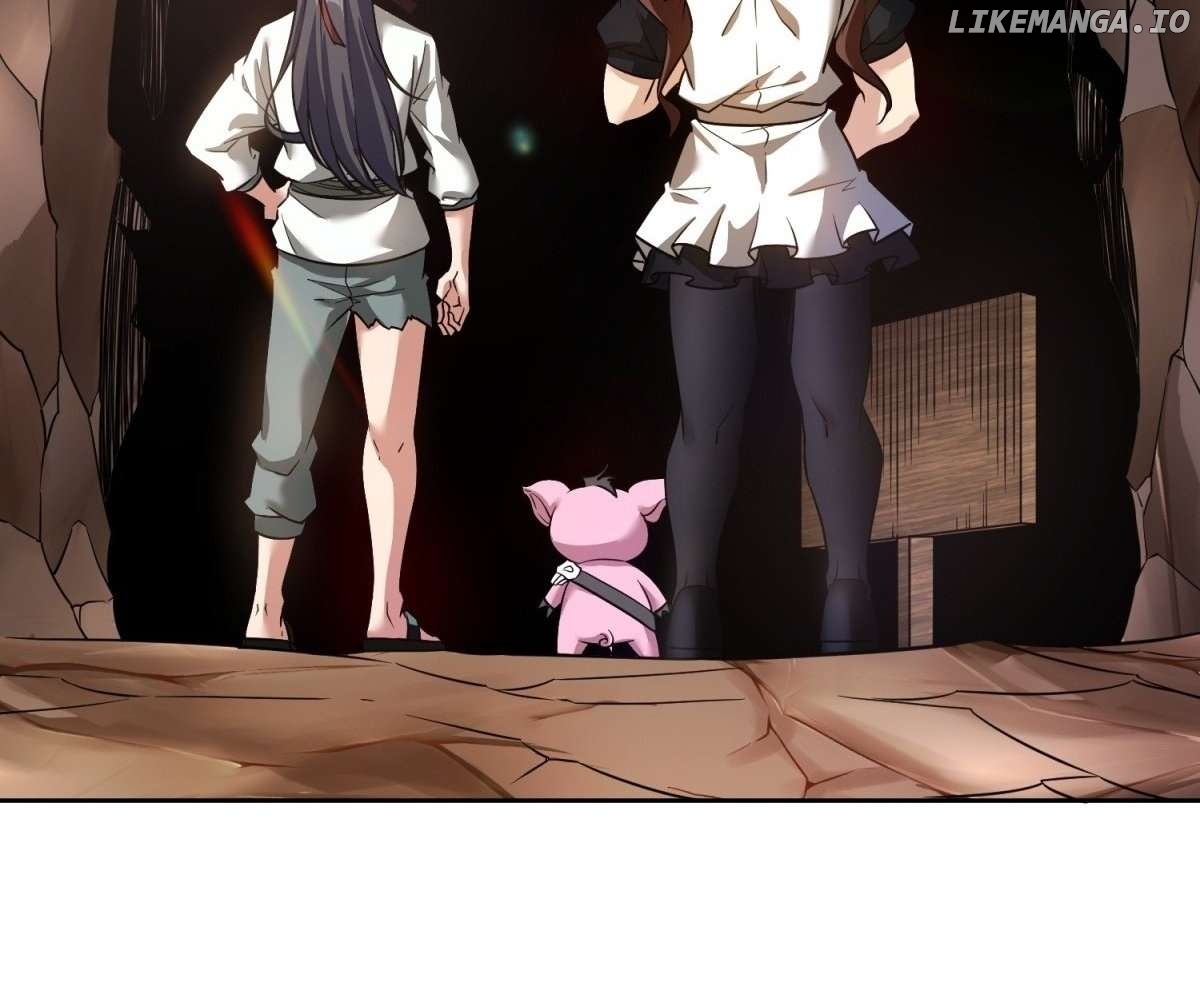 I Pick Up Trash in the Apocalypse Chapter 28 - page 45