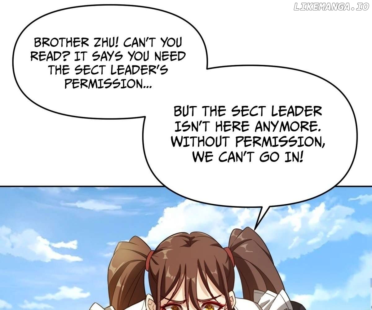 I Pick Up Trash in the Apocalypse Chapter 28 - page 48