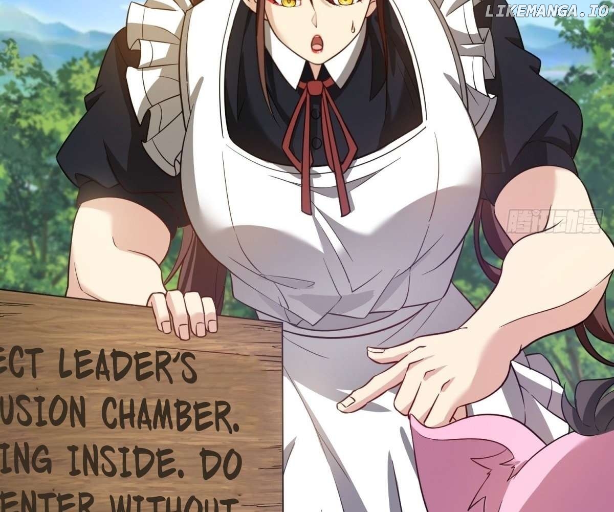 I Pick Up Trash in the Apocalypse Chapter 28 - page 49
