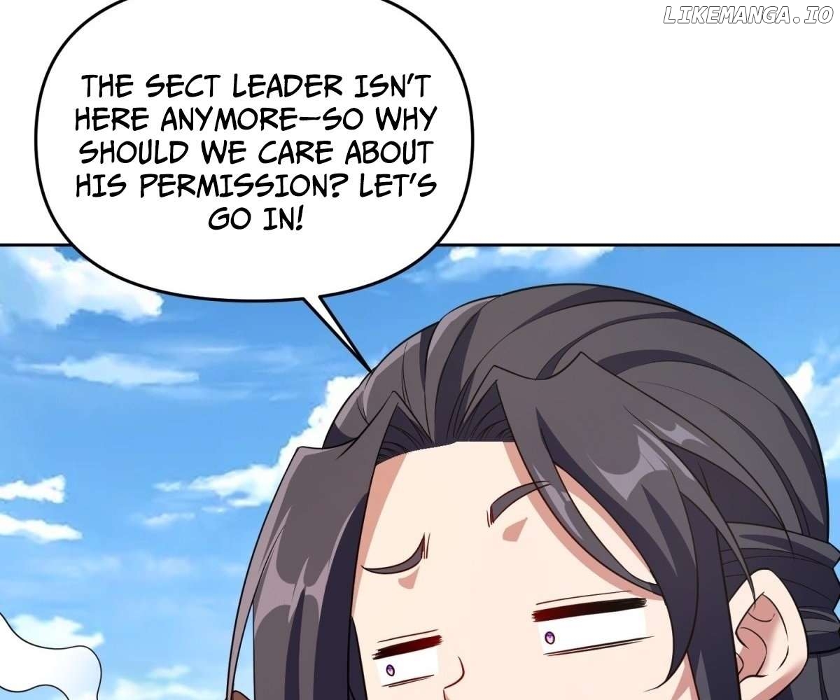 I Pick Up Trash in the Apocalypse Chapter 28 - page 53