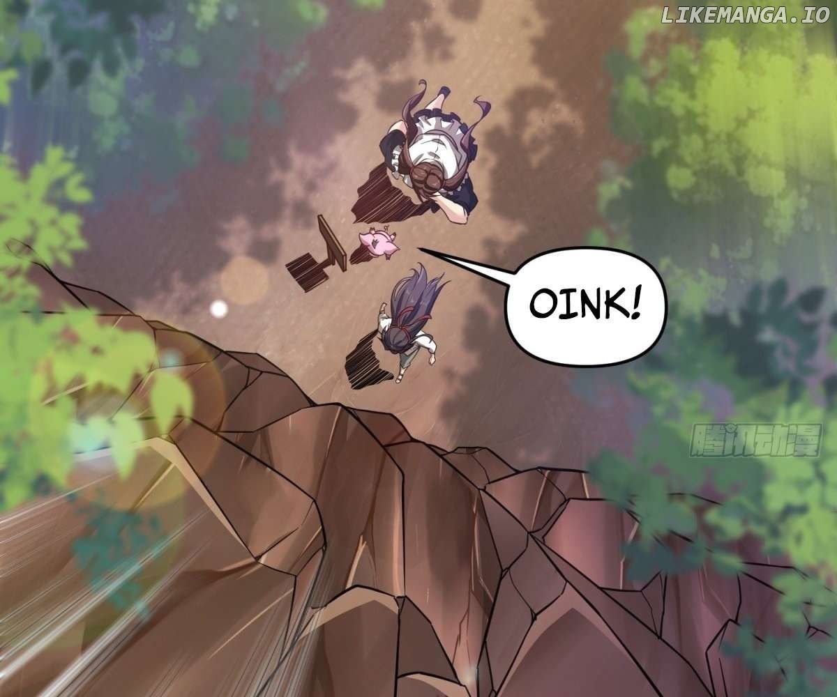 I Pick Up Trash in the Apocalypse Chapter 28 - page 57