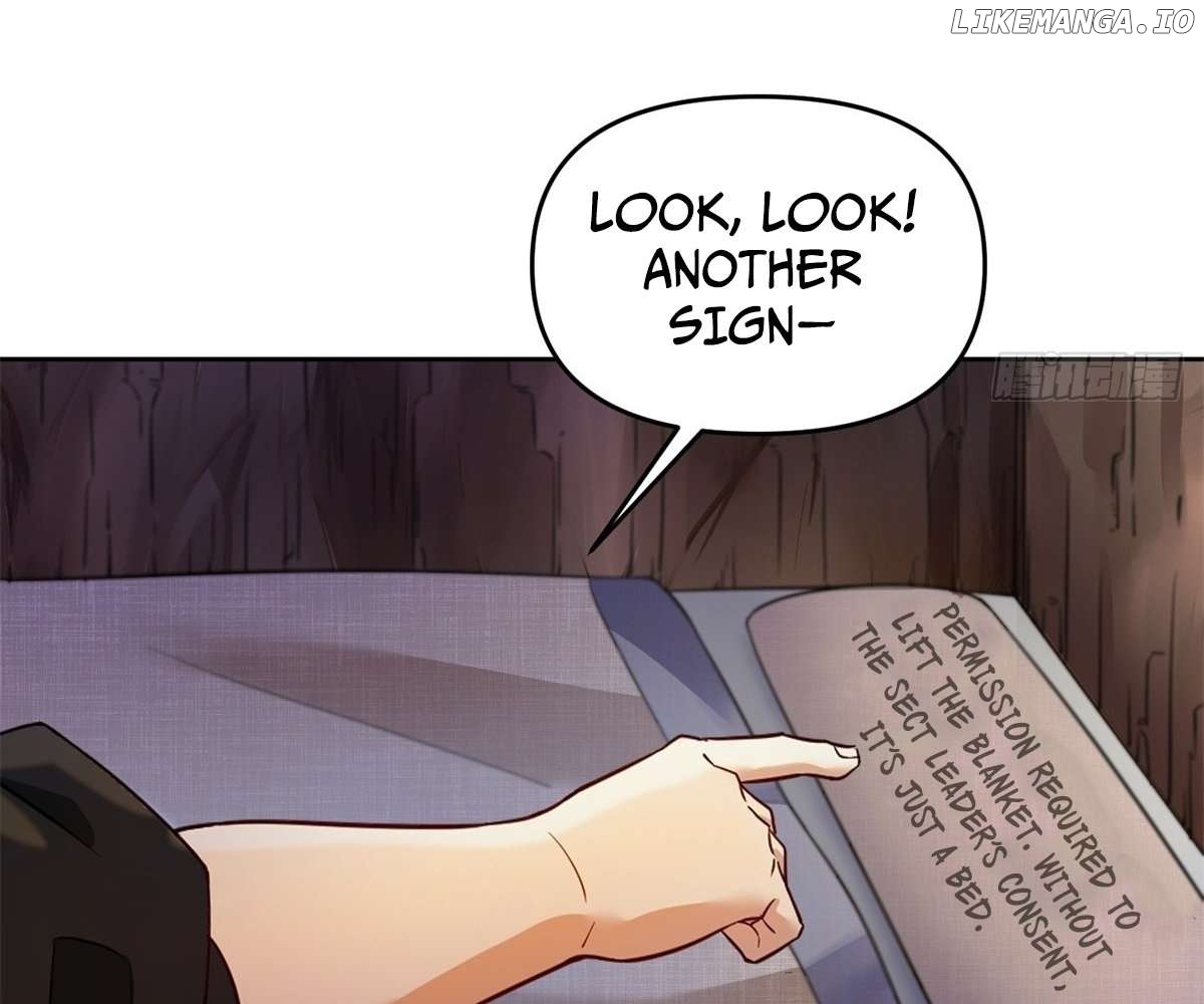 I Pick Up Trash in the Apocalypse Chapter 28 - page 61
