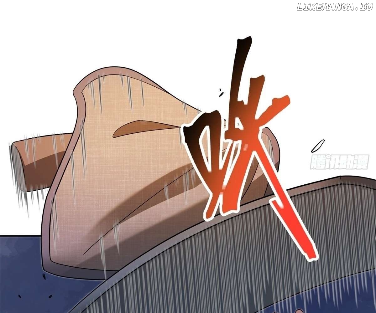 I Pick Up Trash in the Apocalypse Chapter 28 - page 63