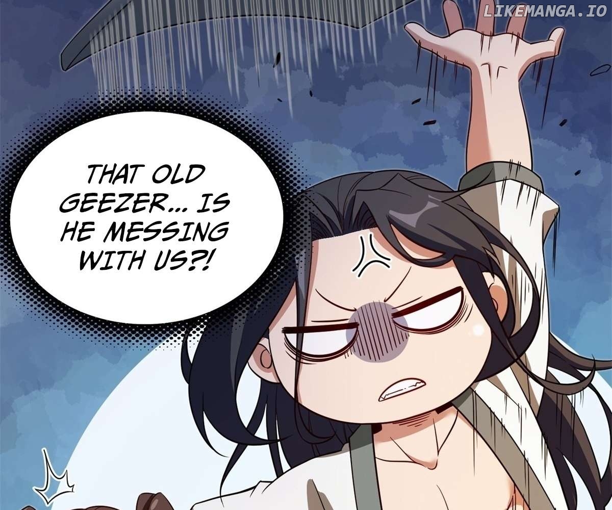 I Pick Up Trash in the Apocalypse Chapter 28 - page 64