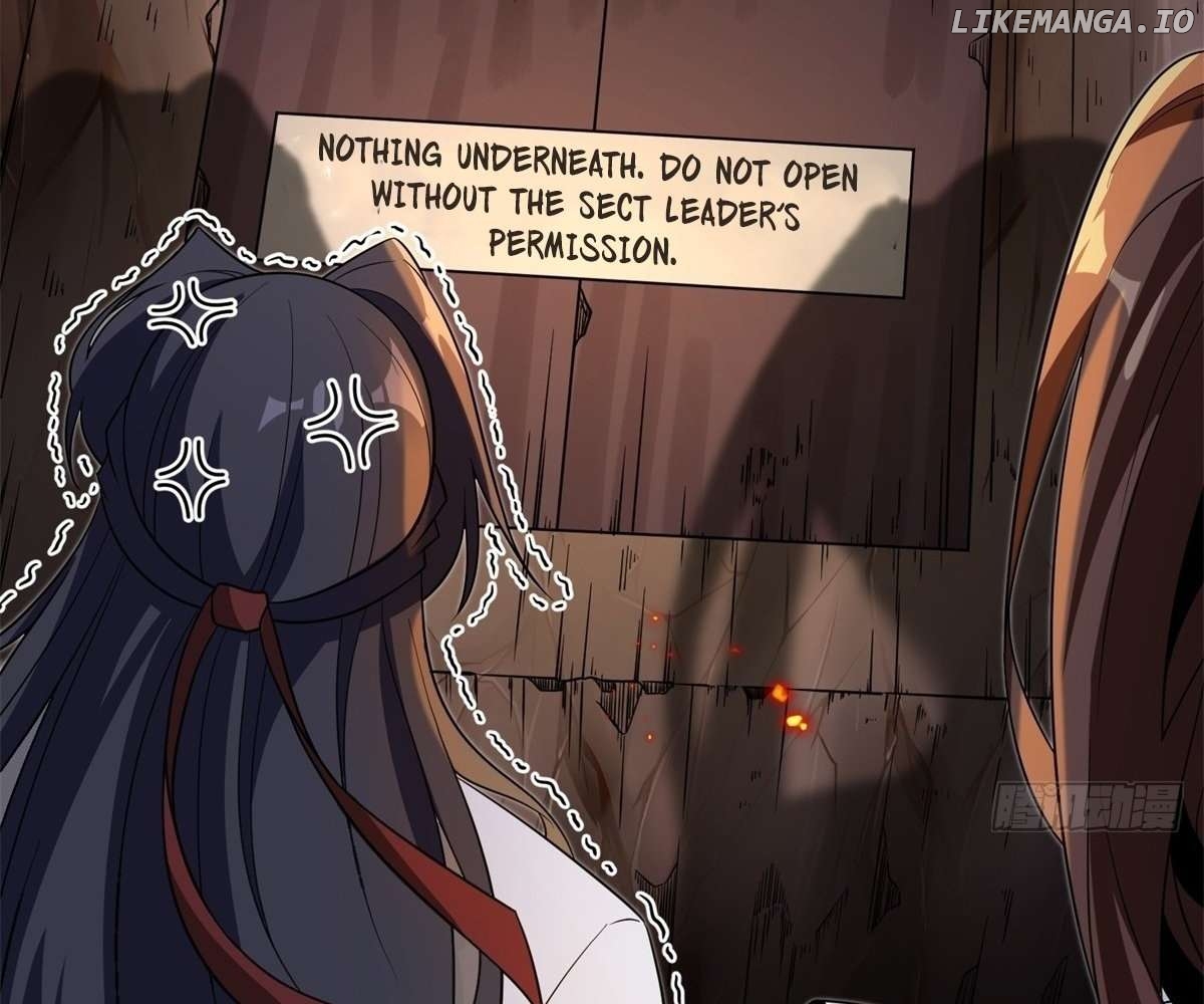 I Pick Up Trash in the Apocalypse Chapter 28 - page 67