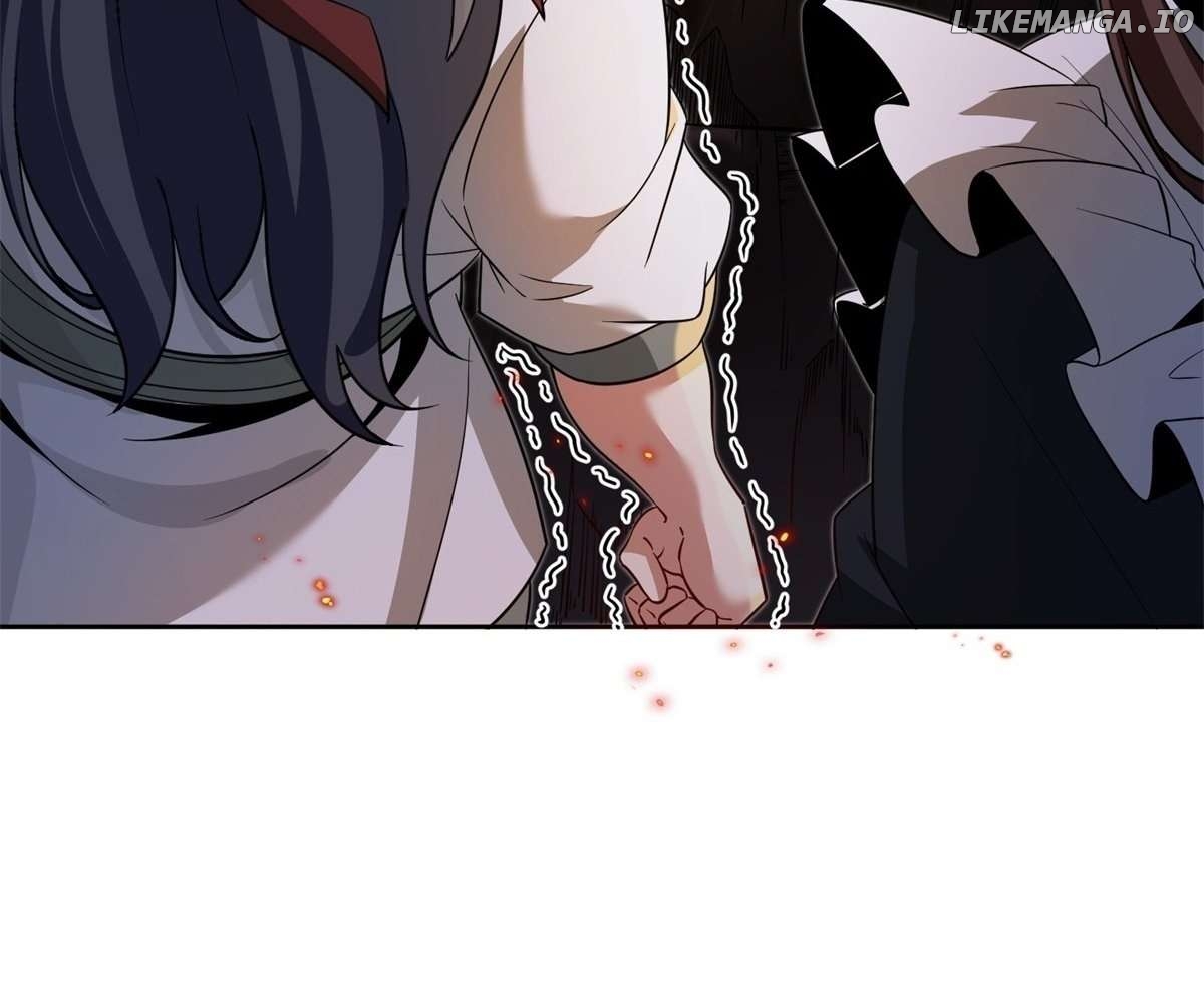 I Pick Up Trash in the Apocalypse Chapter 28 - page 68